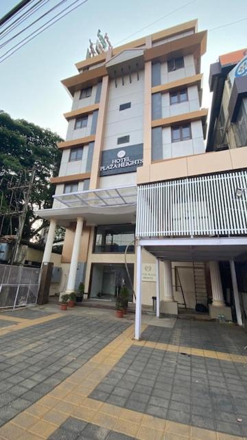 Hotel Plaza Heights Mangalore Exterior foto
