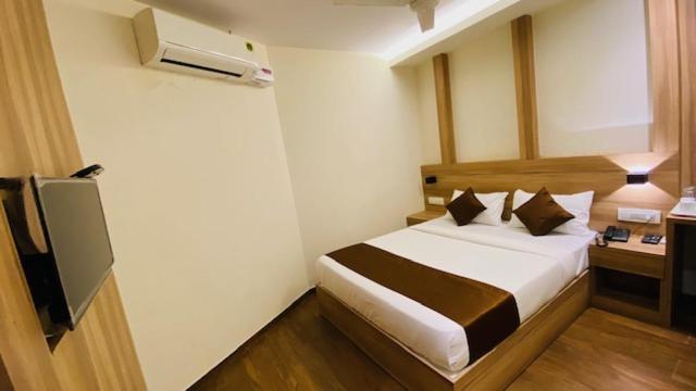 Hotel Plaza Heights Mangalore Cameră foto